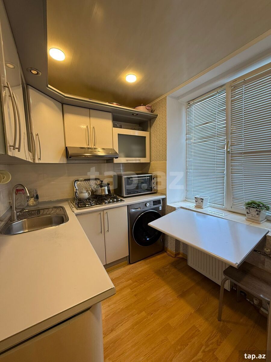 2-otaqlı mənzil, Xətai m., 60 m² (6)