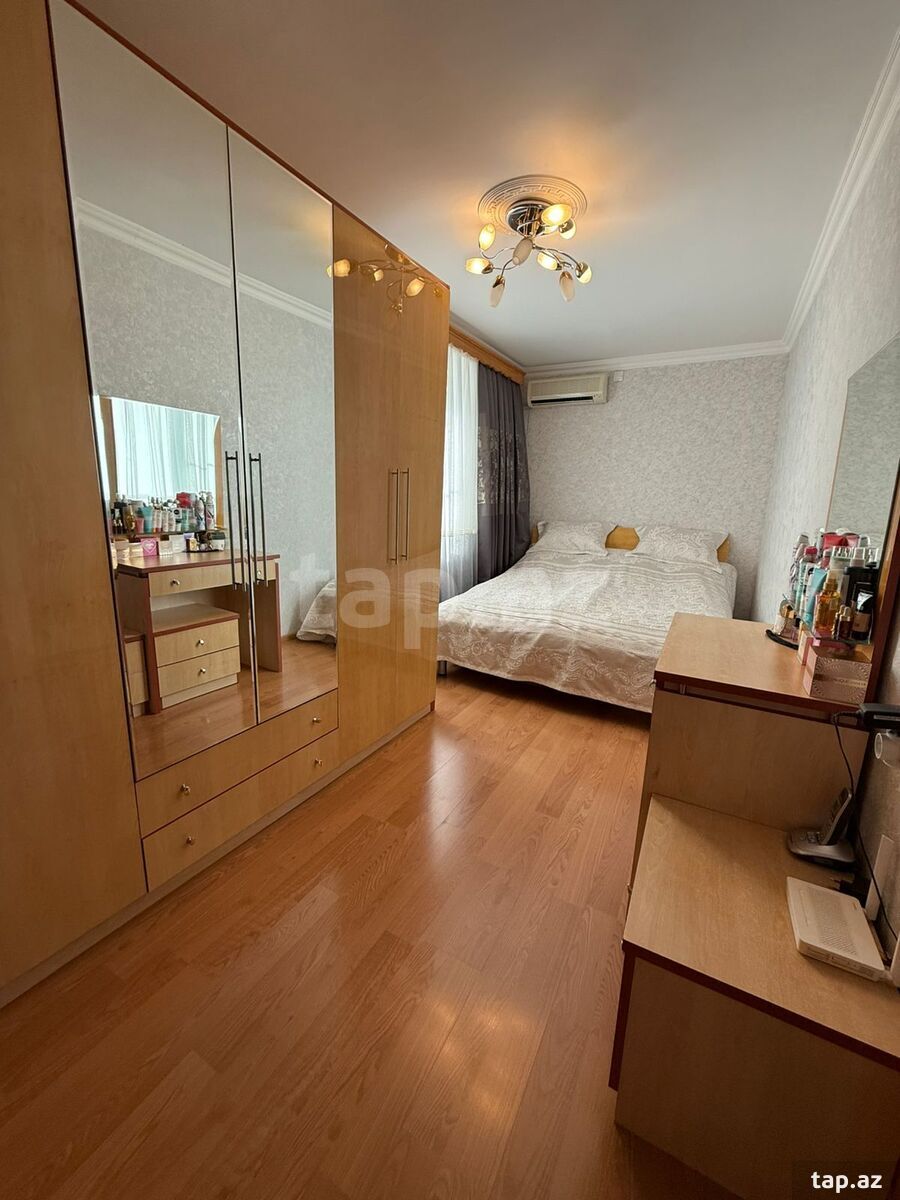 2-otaqlı mənzil, Xətai m., 60 m² (7)