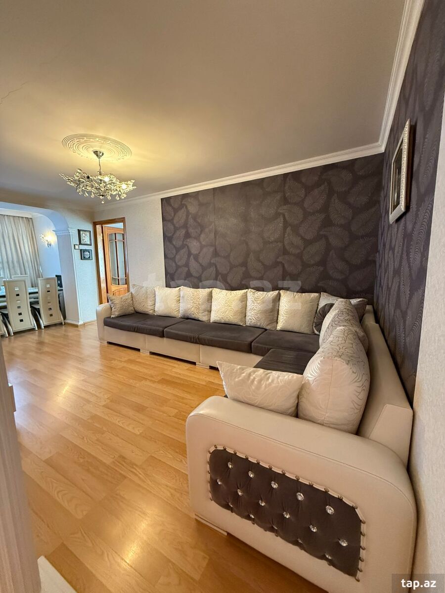 2-otaqlı mənzil, Xətai m., 60 m² (5)