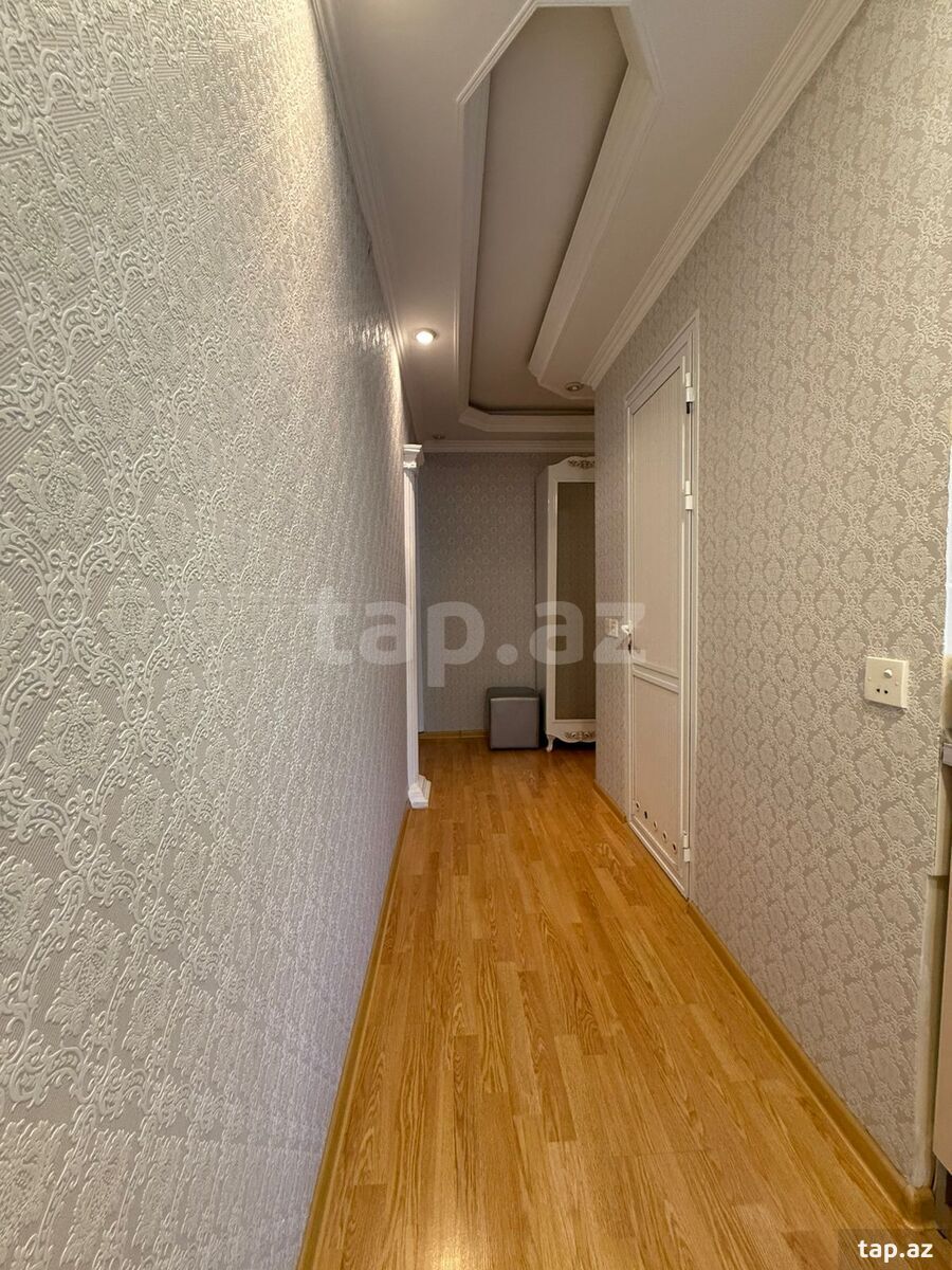 2-otaqlı mənzil, Xətai m., 60 m² (8)