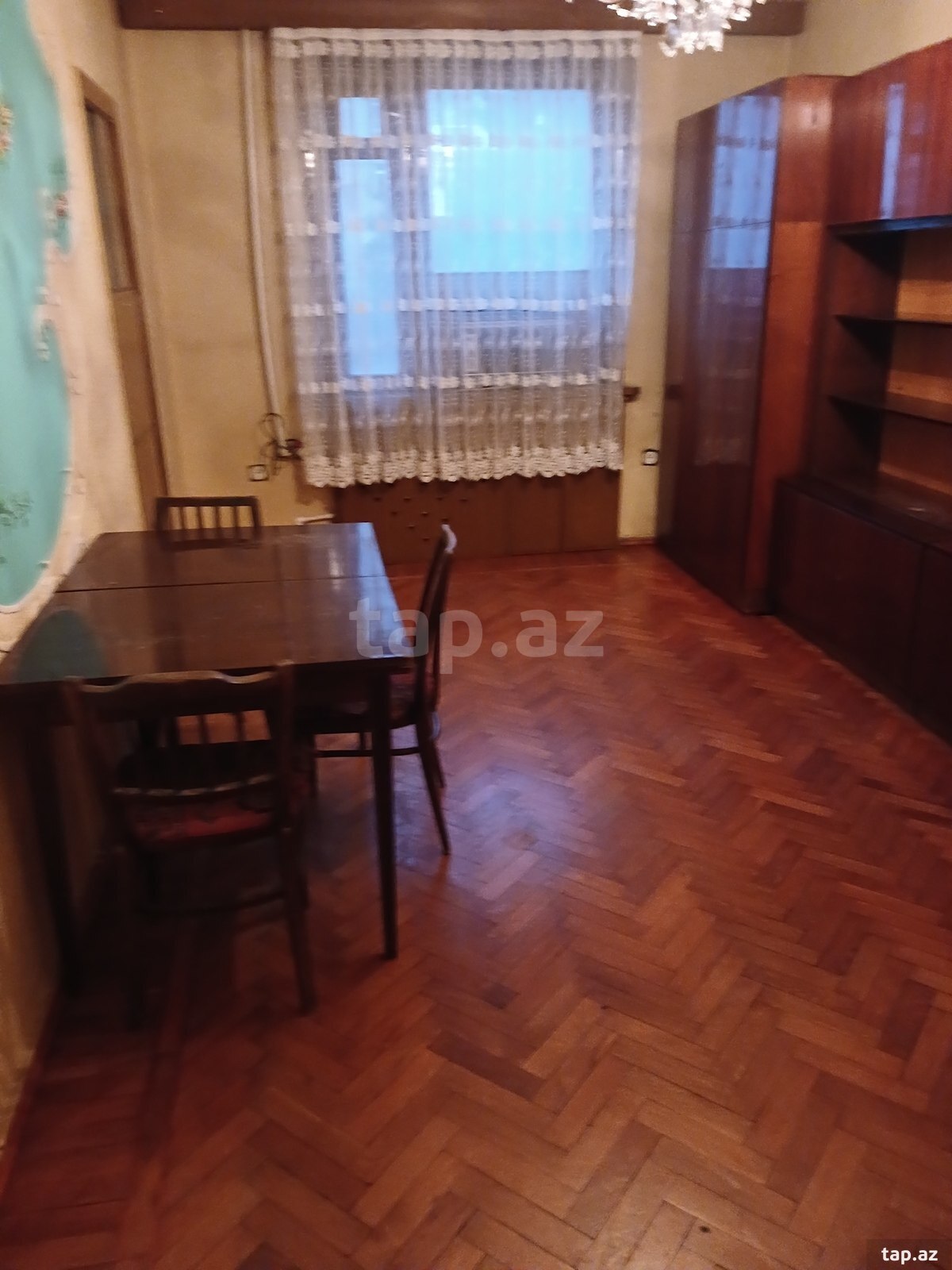 4-otaqlı mənzil kirayə verilir, Əhmədli m., 100 m²