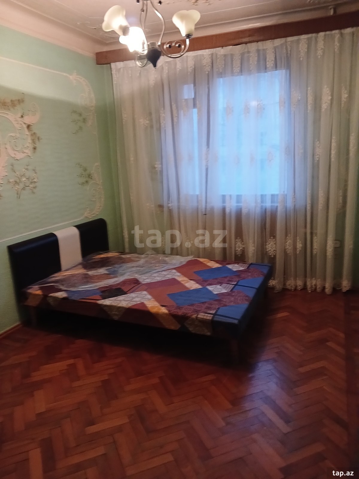 4-otaqlı mənzil kirayə verilir, Əhmədli m., 100 m² (5)