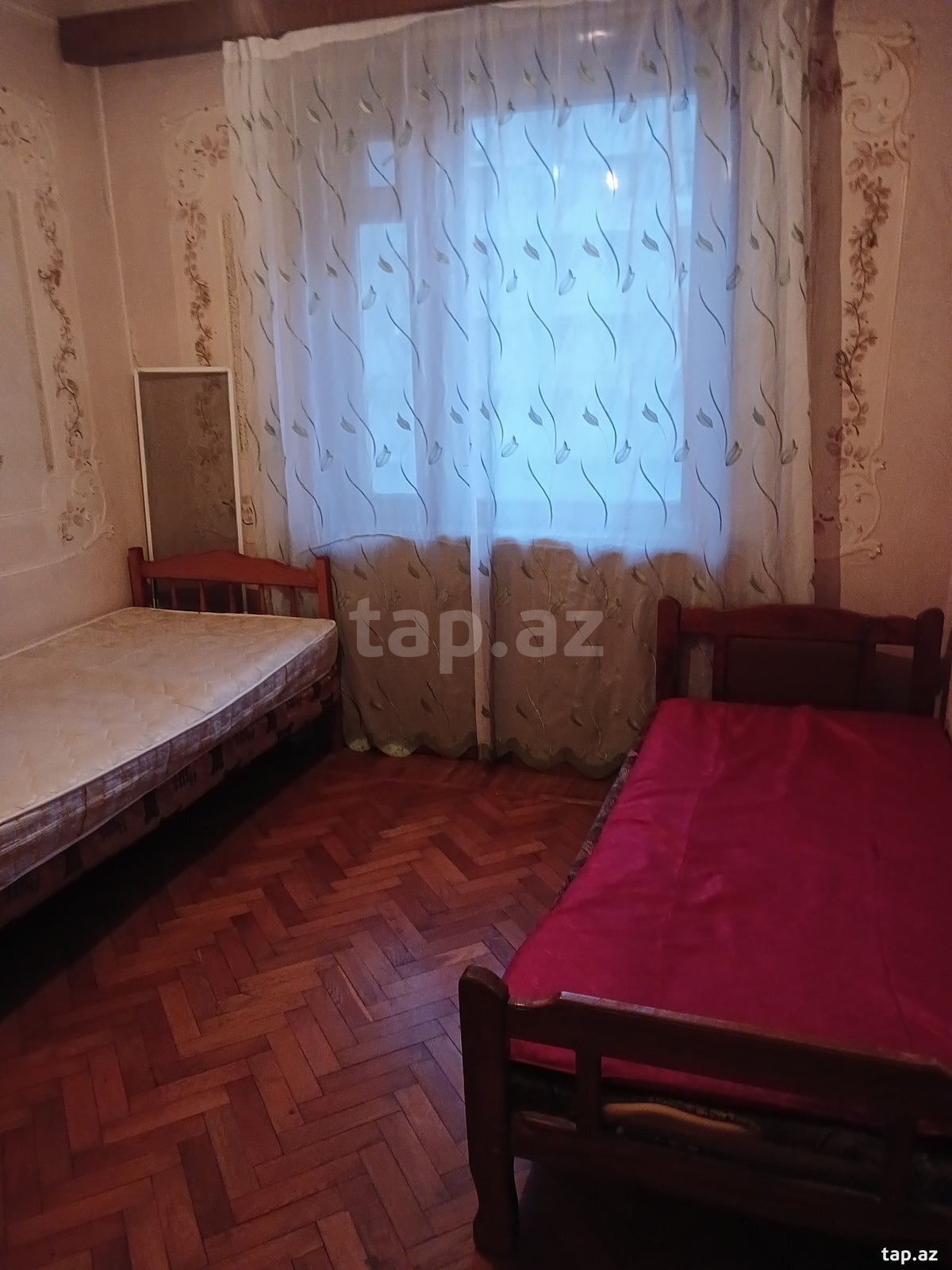 4-otaqlı mənzil kirayə verilir, Əhmədli m., 100 m² (3)