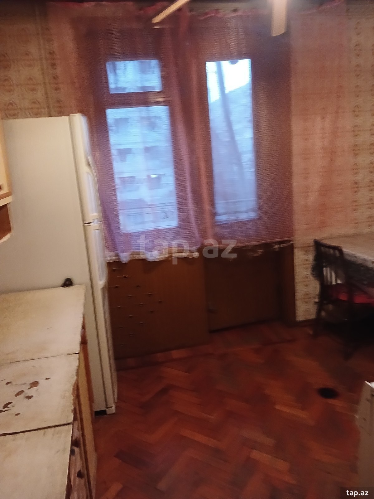 4-otaqlı mənzil kirayə verilir, Əhmədli m., 100 m² (8)