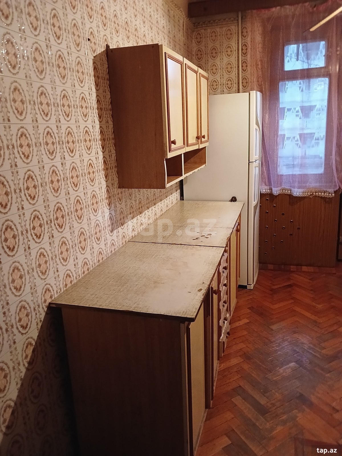 4-otaqlı mənzil kirayə verilir, Əhmədli m., 100 m² (7)