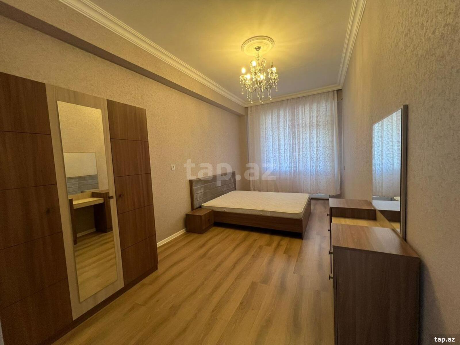 2-otaqlı yeni tikili kirayə verilir, Saray qəs., 66 m² (3)