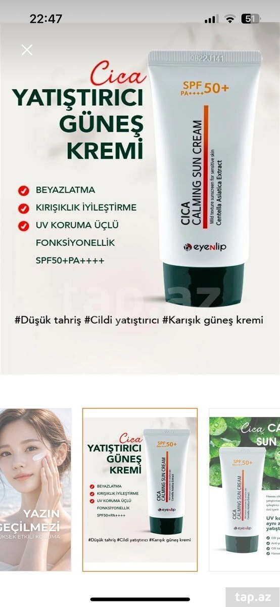 Güneş kremi  (3)