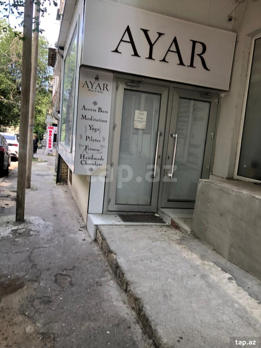 Obyekt icarəyə verilir, Azadlıq pr. (25)