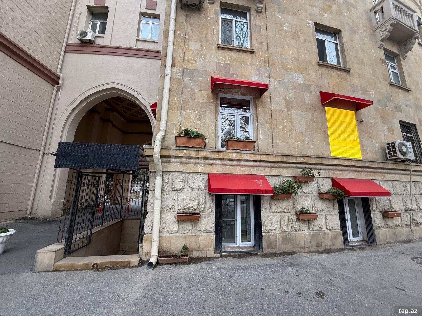 Obyekt, Bakıxanov küç. (15)