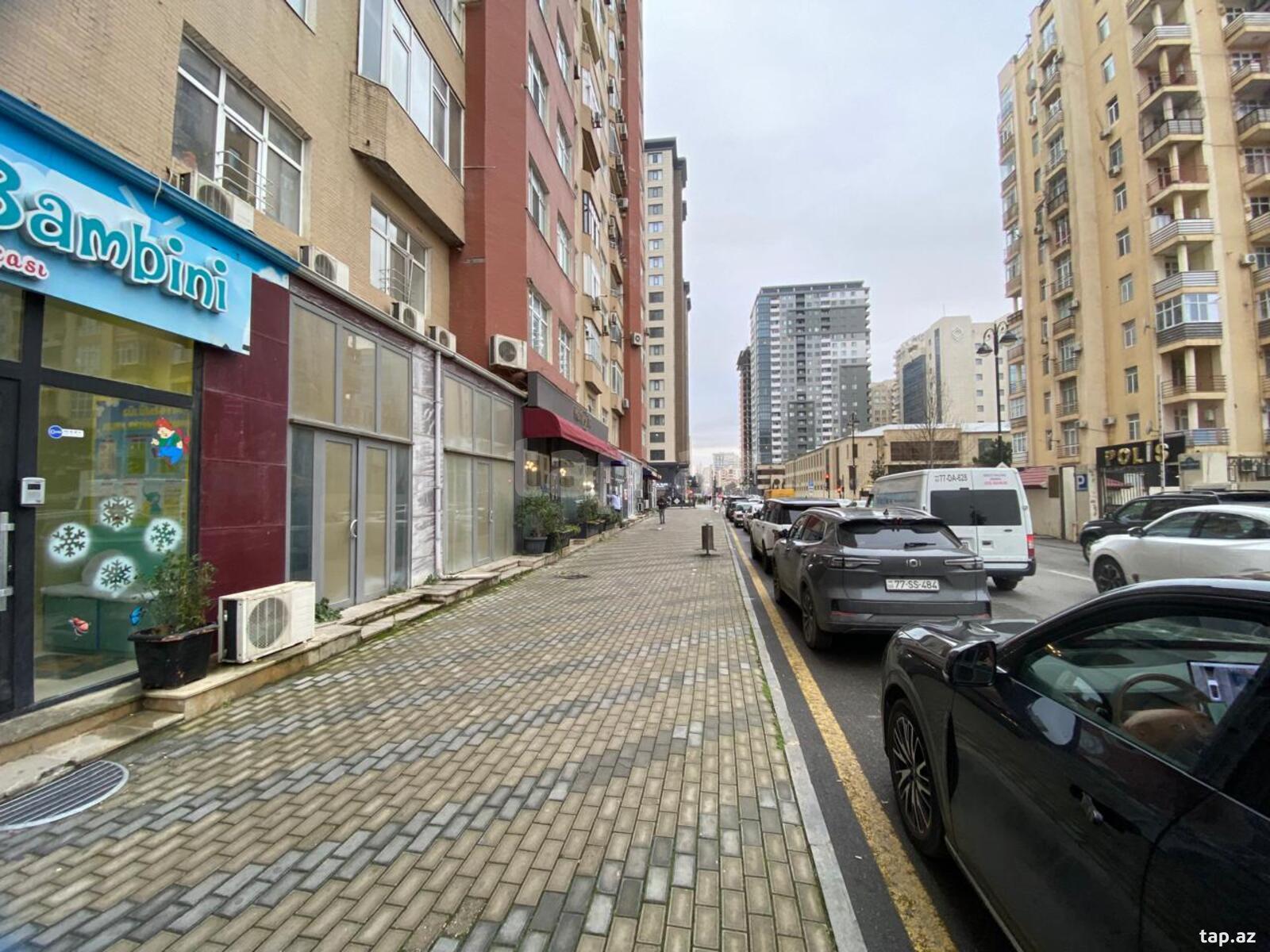 Obyekt, Mehdi Mehdizadə küç. (10)