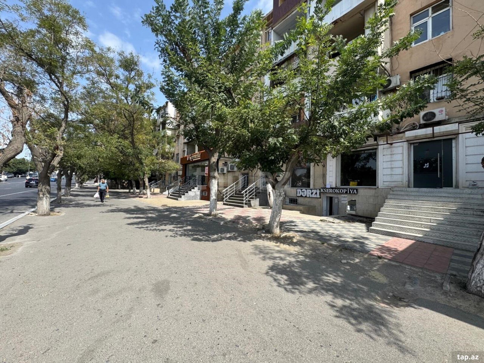 Obyekt, Şərifzadə pr. (6)