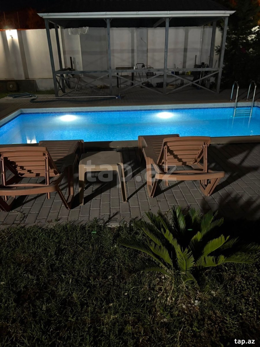 Villa kirayə verilir, Şüvəlan qəs. (6)