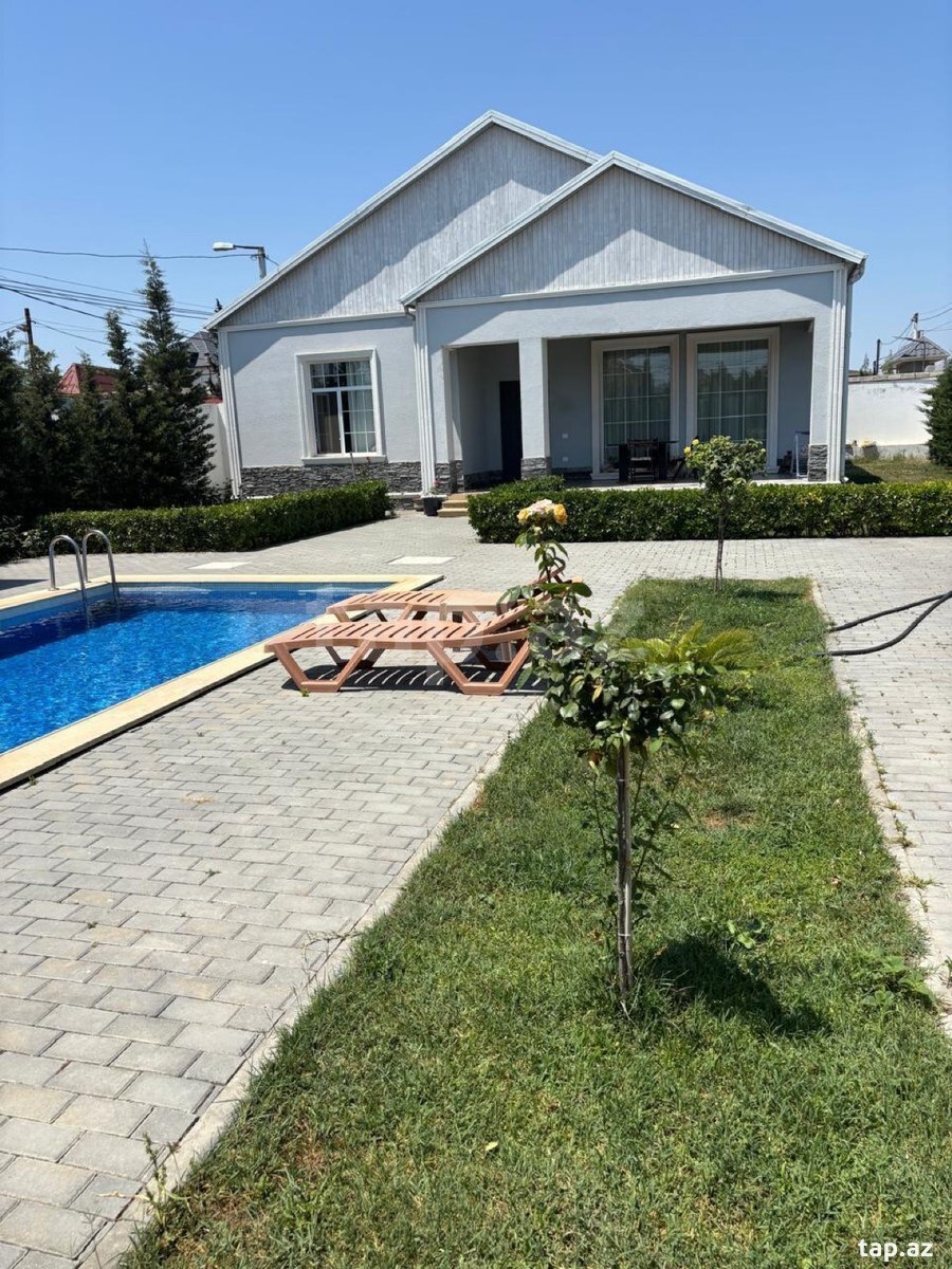 Villa kirayə verilir, Şüvəlan qəs.