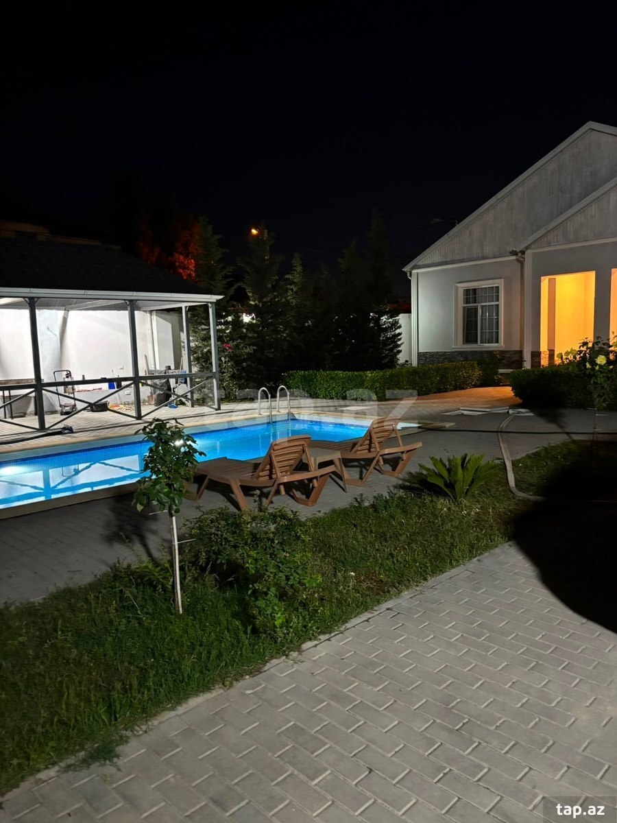 Villa kirayə verilir, Şüvəlan qəs. (5)