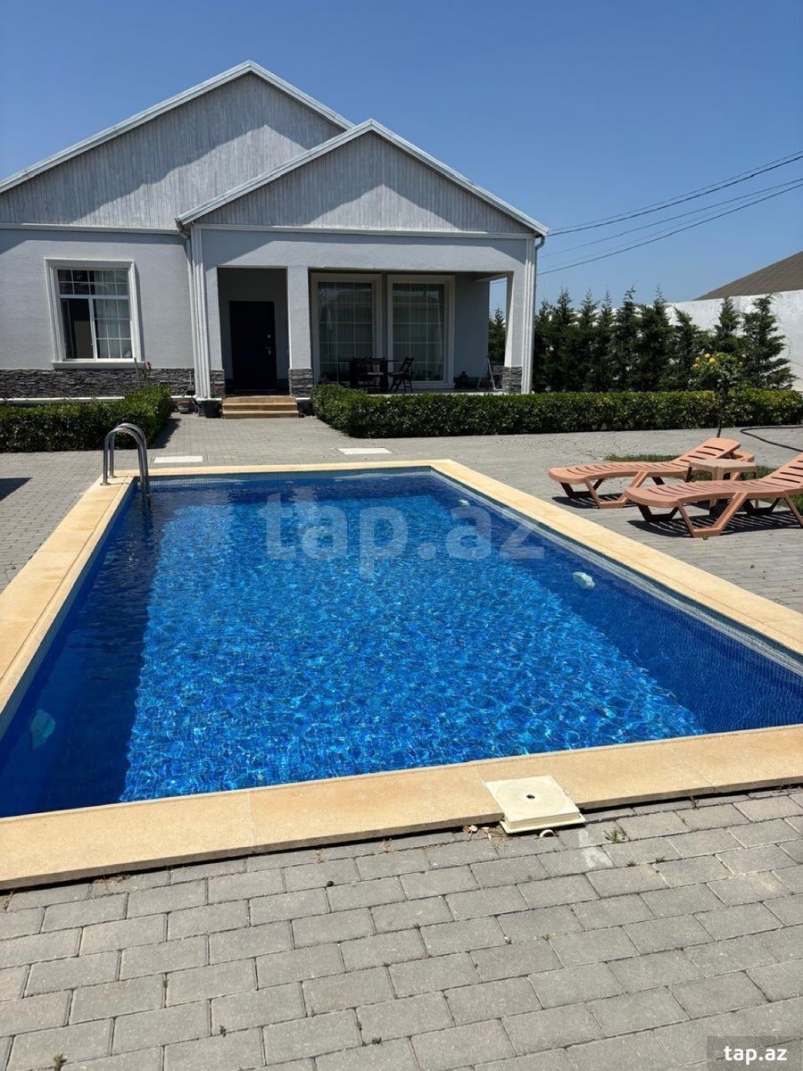Villa kirayə verilir, Şüvəlan qəs. (2)
