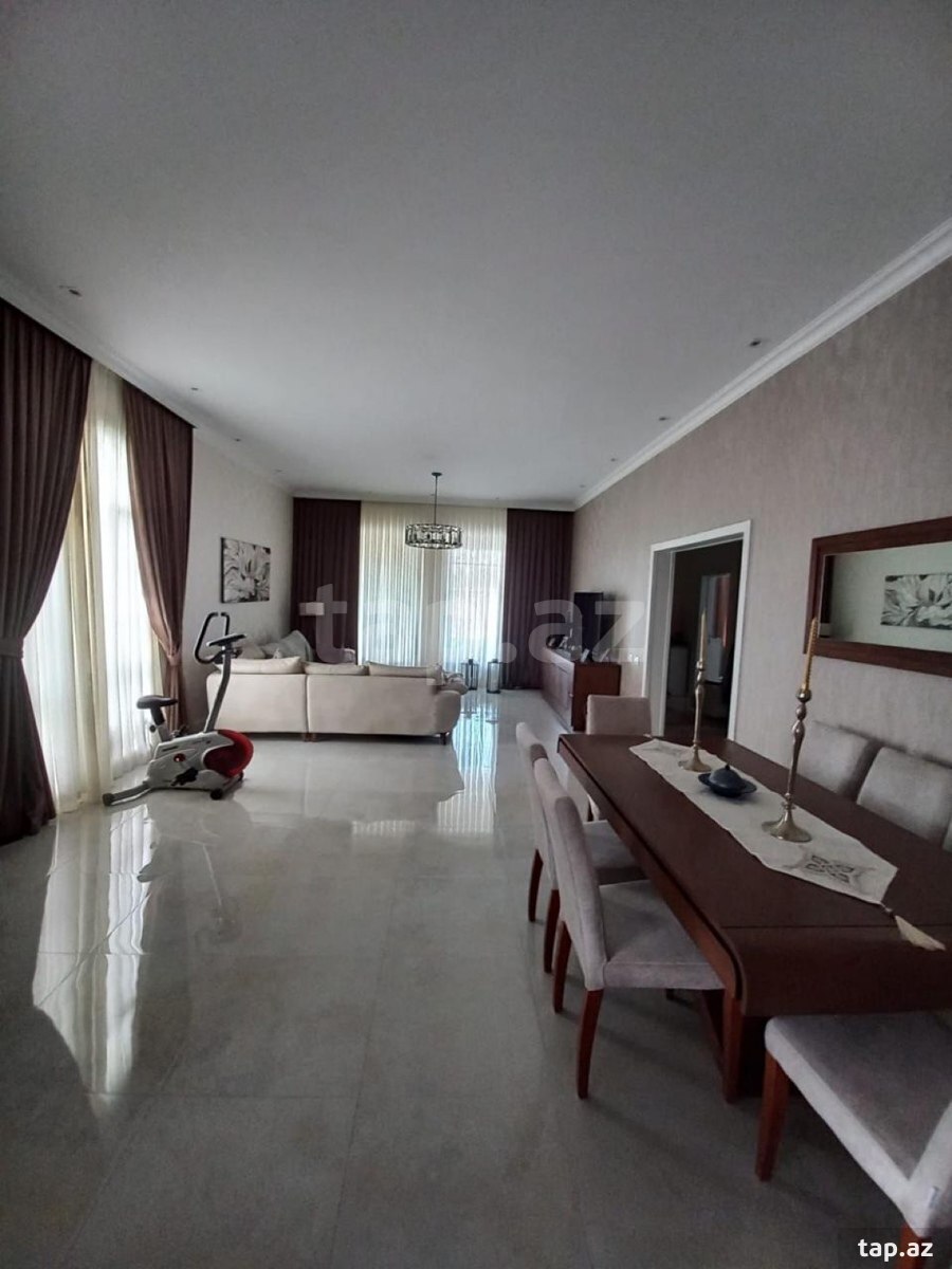 Villa kirayə verilir, Şüvəlan qəs. (12)