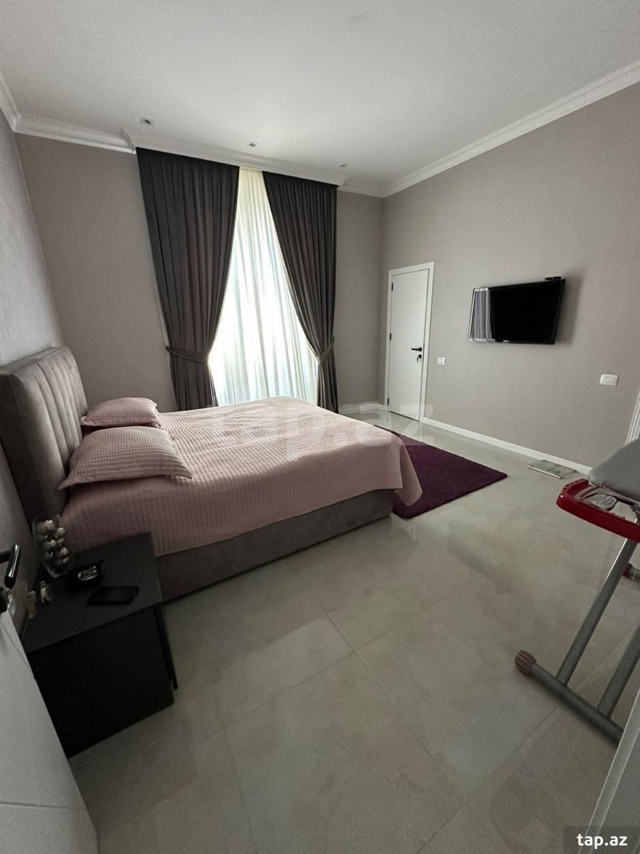 Villa kirayə verilir, Şüvəlan qəs. (10)