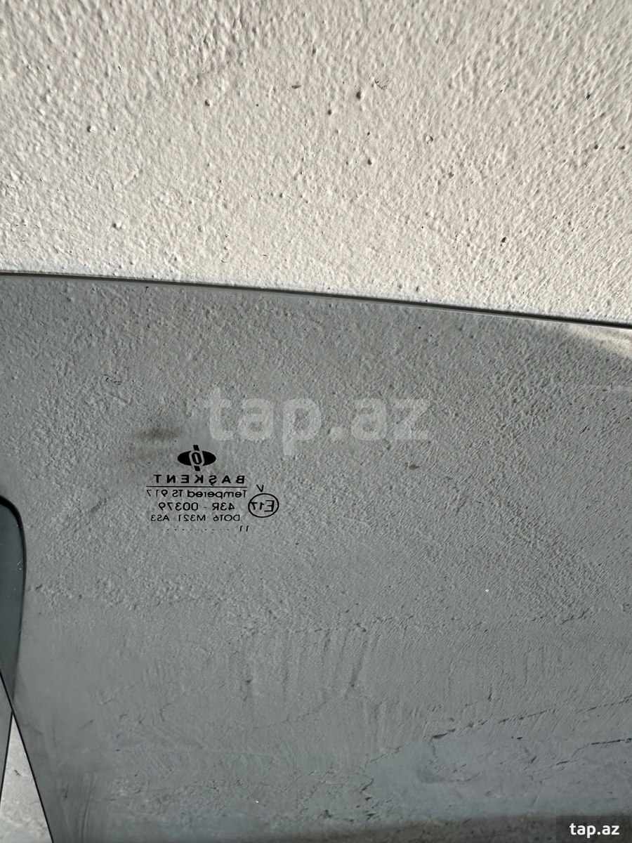 LADA (VAZ) qabaq, yan şüşələri (2)