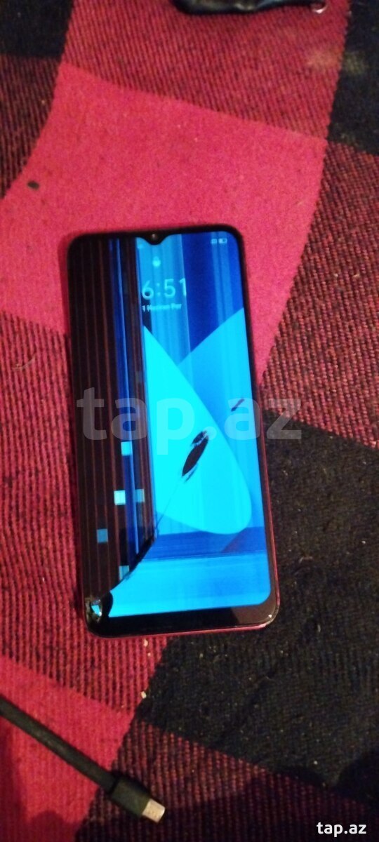 Realme C3 Blazing Red 64GB/3GB (3)
