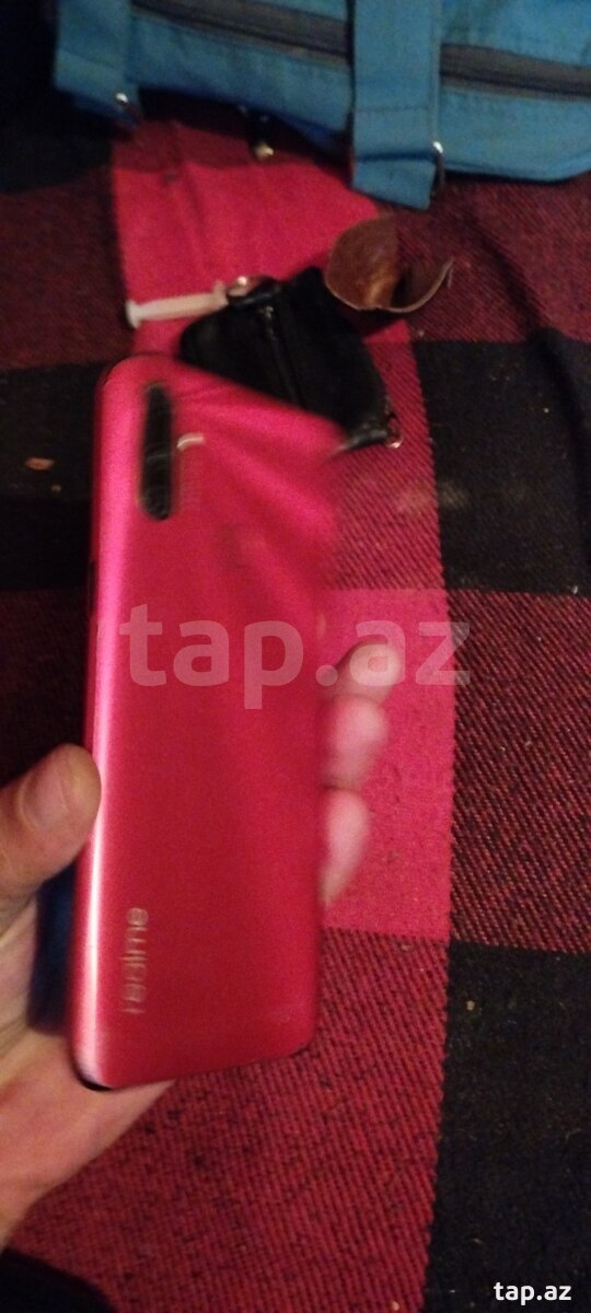 Realme C3 Blazing Red 64GB/3GB (4)