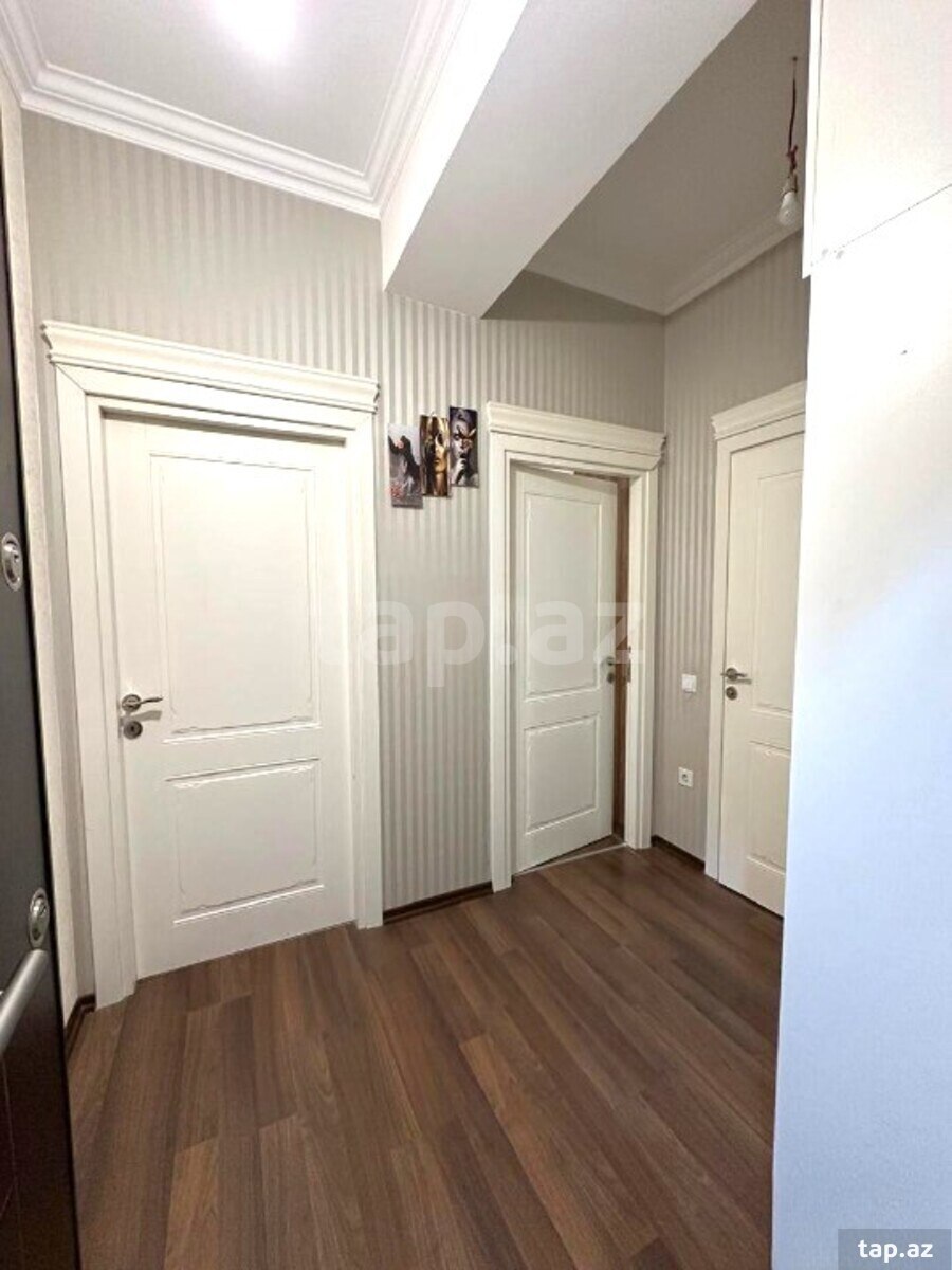2-otaqlı yeni tikili, Həsən bəy Zərdabi pr., 50 m² (8)