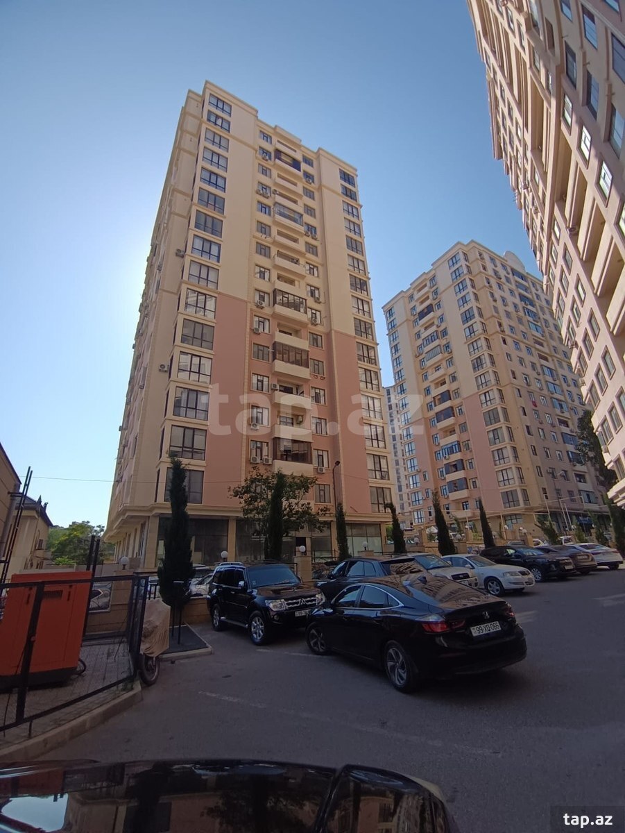 2-otaqlı yeni tikili, Təbriz küç., 44 m² (3)