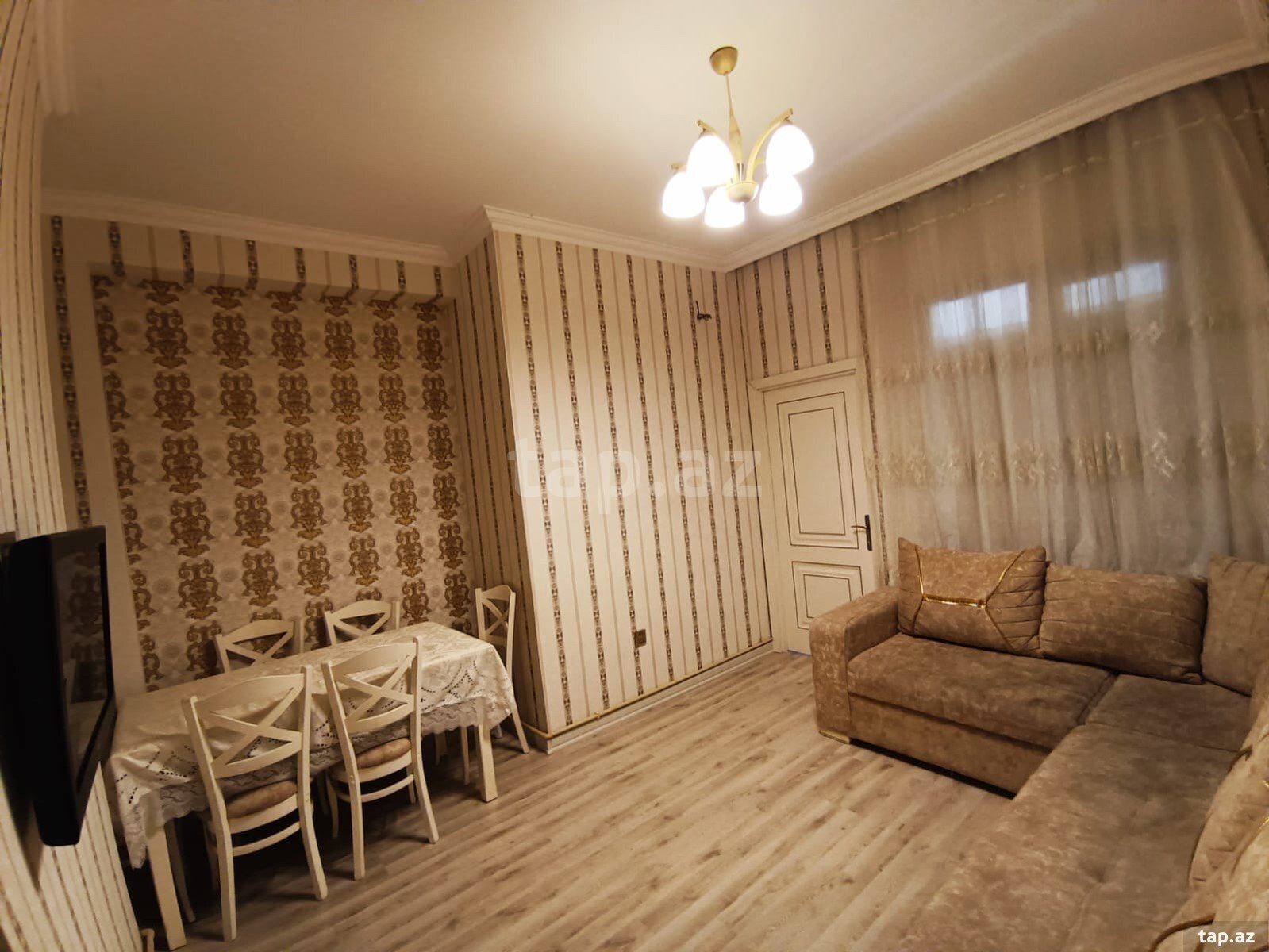 2-otaqlı yeni tikili, Təbriz küç., 44 m² (6)