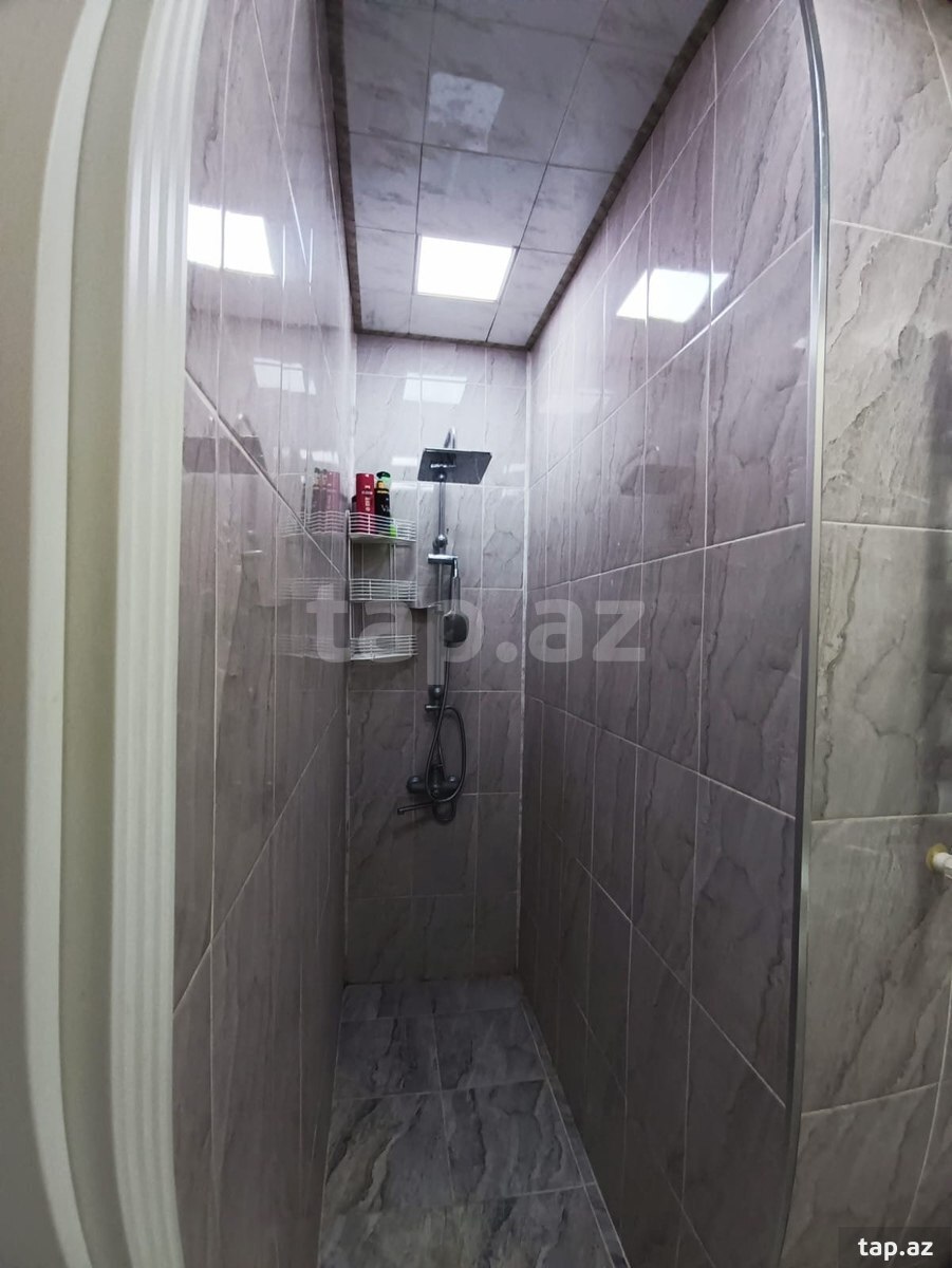 2-otaqlı yeni tikili, Təbriz küç., 44 m² (8)