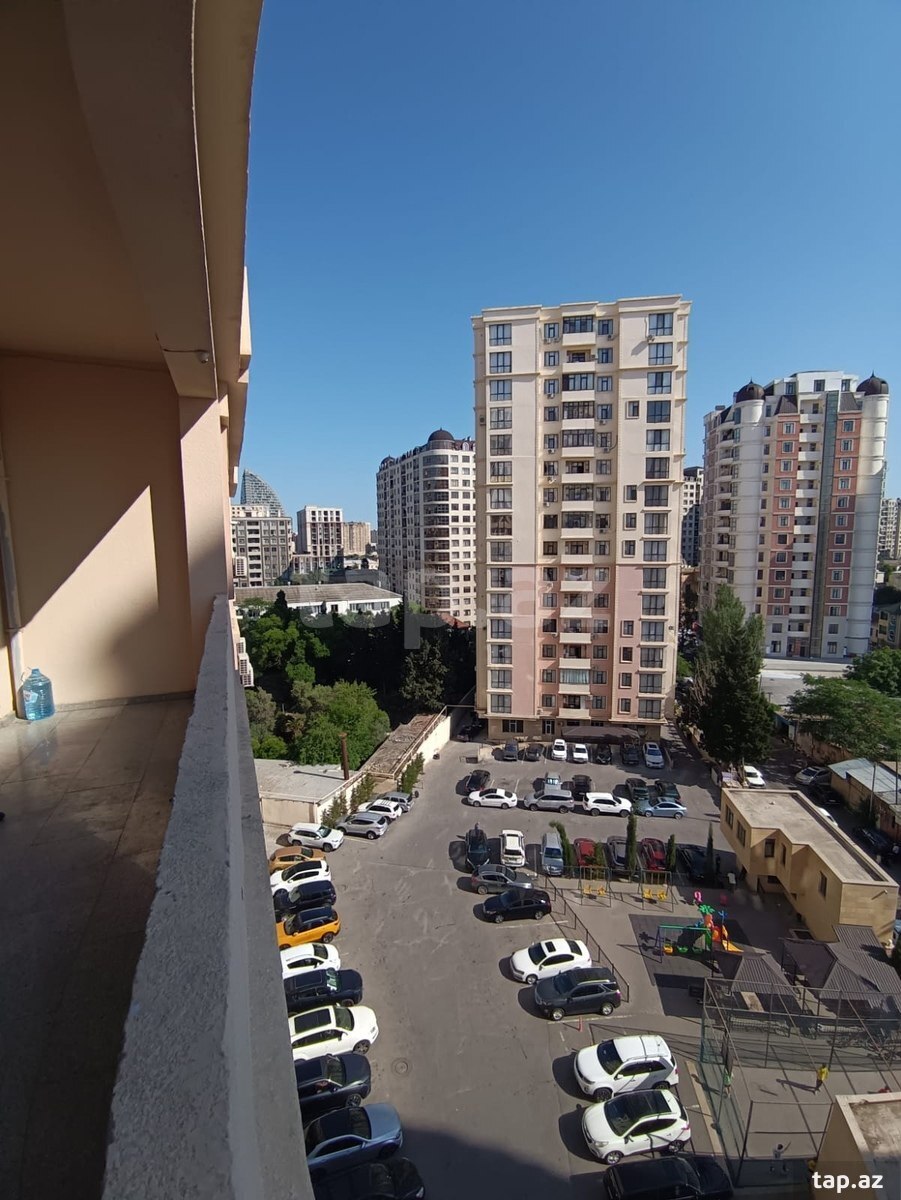 2-otaqlı yeni tikili, Təbriz küç., 44 m²