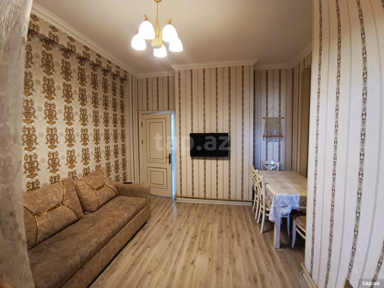 2-otaqlı yeni tikili, Təbriz küç., 44 m² (15)