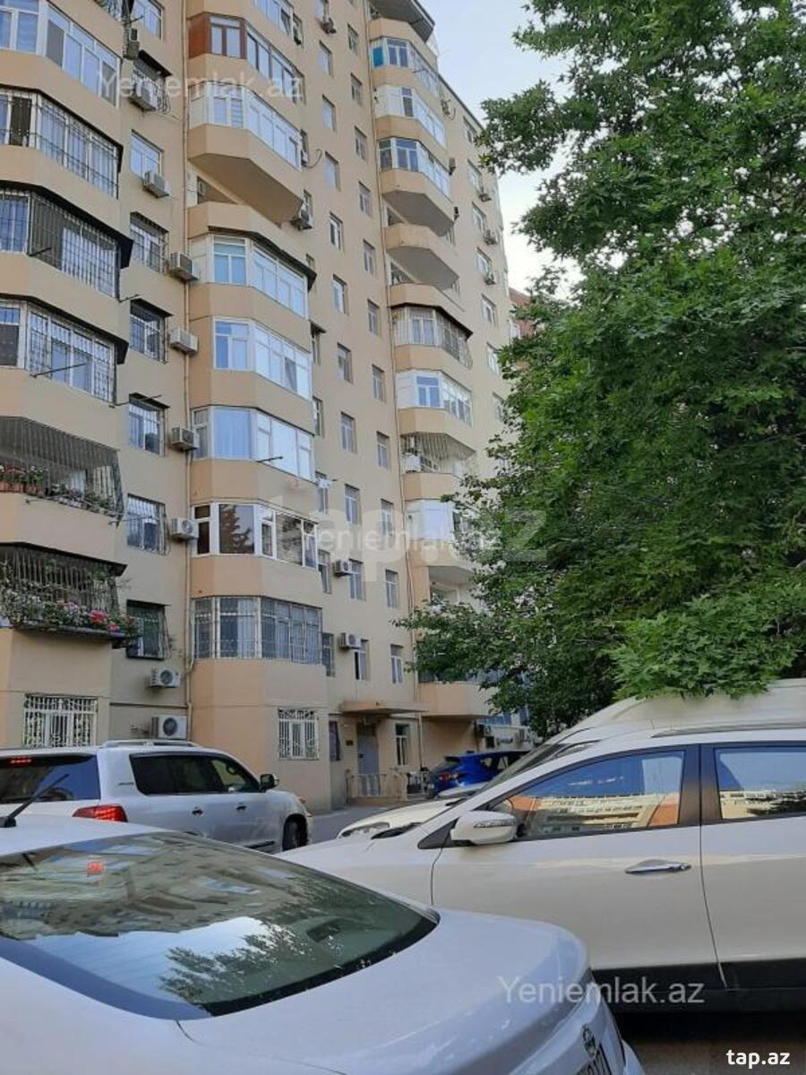 2-otaqlı yeni tikili, Mir Cəlal küç., 52 m² (2)