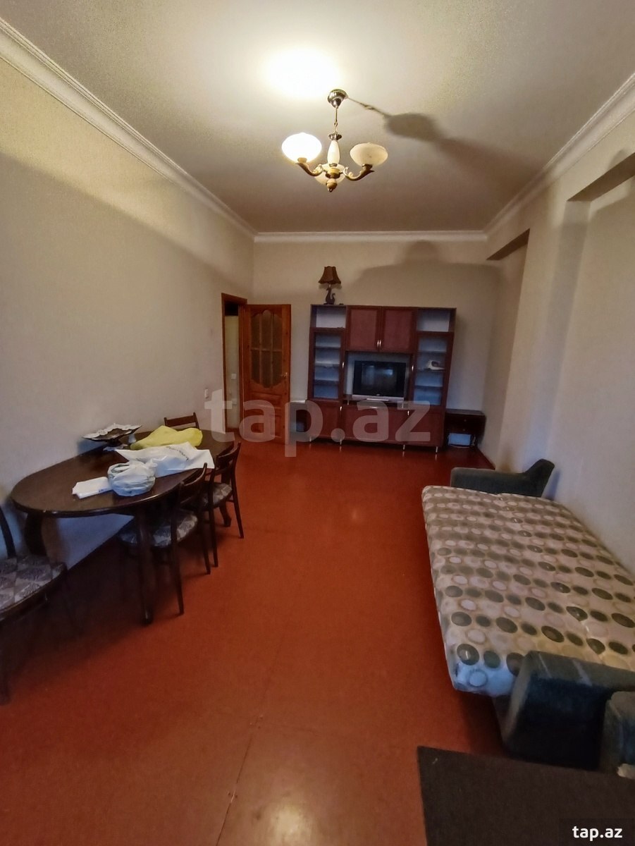 2-otaqlı yeni tikili, Mir Cəlal küç., 52 m² (6)