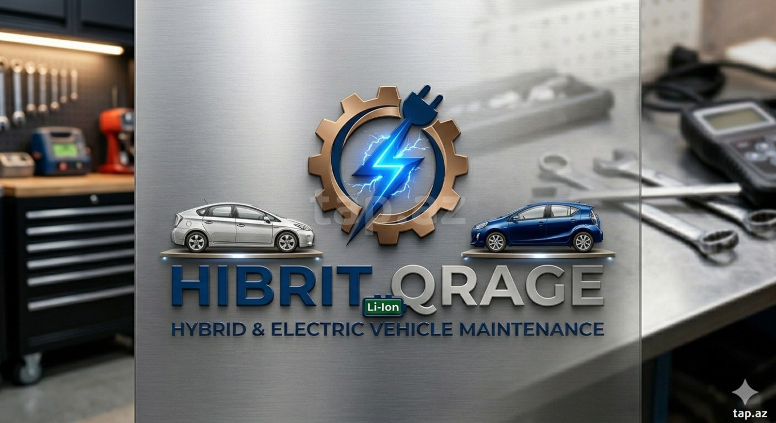 Hybrid avtomobillərin təmiri