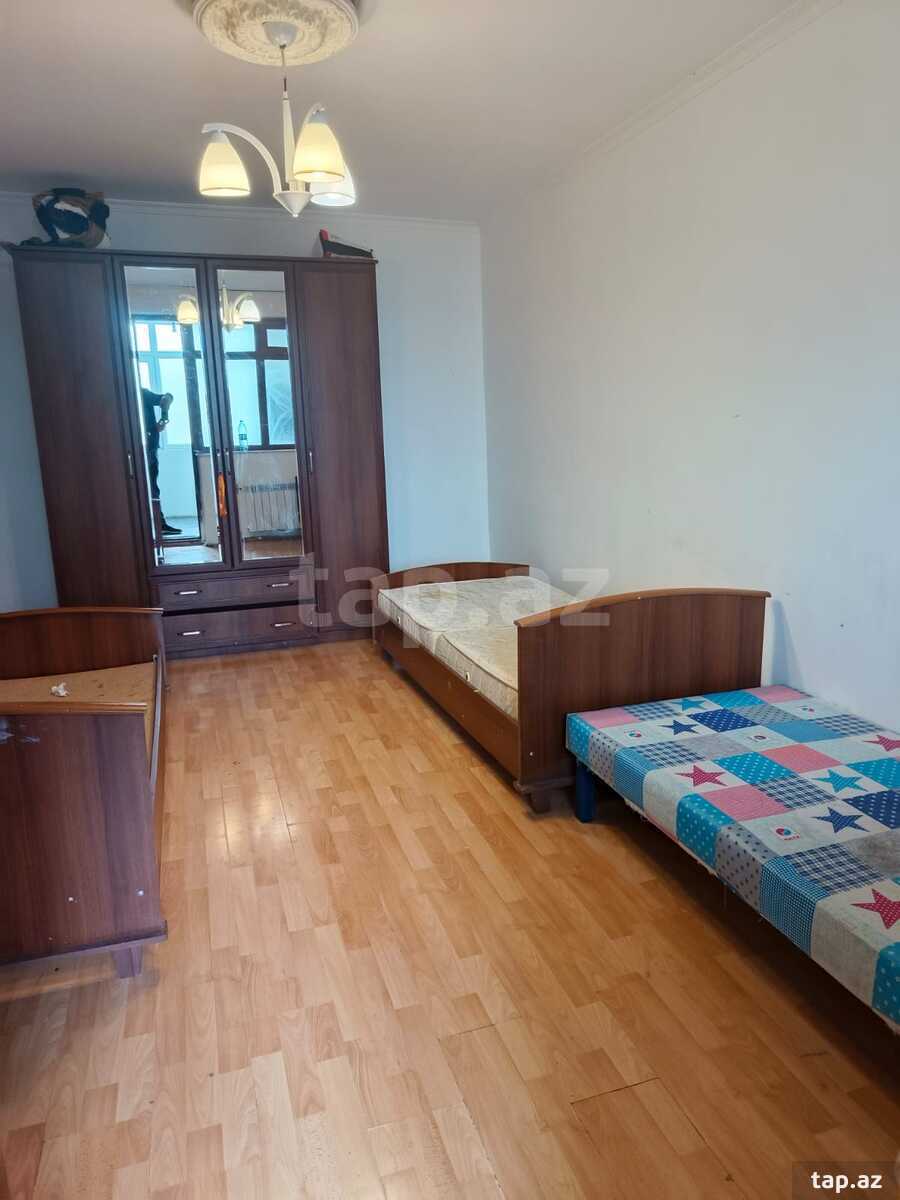2-otaqlı mənzil kirayə verilir, Elmlər Akademiyası m., 35 m²
