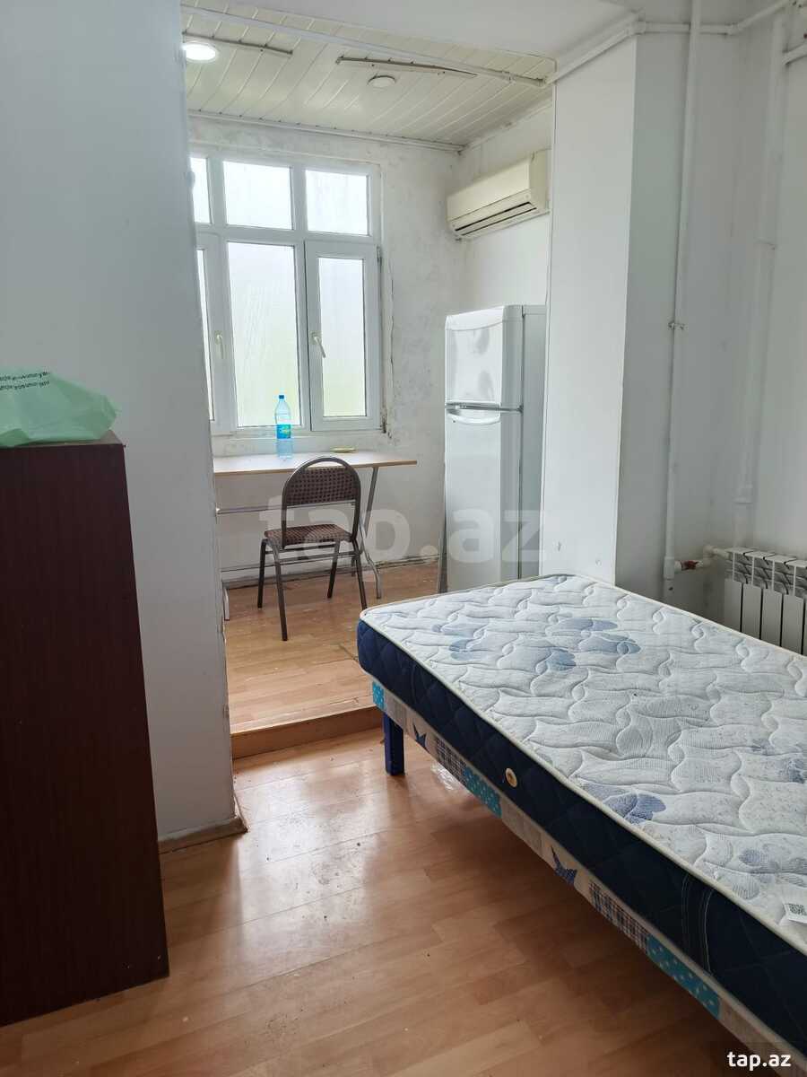 2-otaqlı mənzil kirayə verilir, Elmlər Akademiyası m., 35 m² (4)