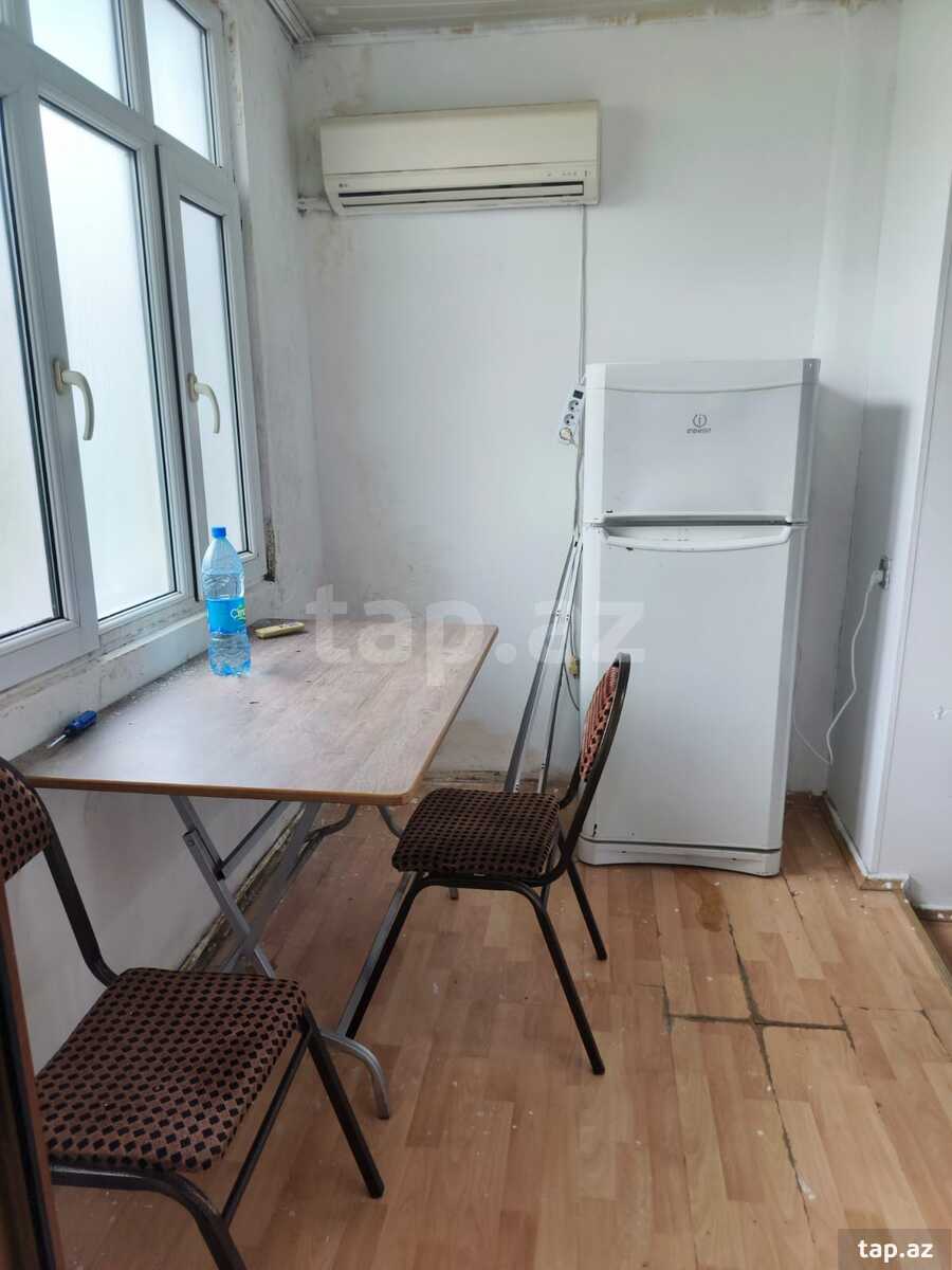 2-otaqlı mənzil kirayə verilir, Elmlər Akademiyası m., 35 m² (6)