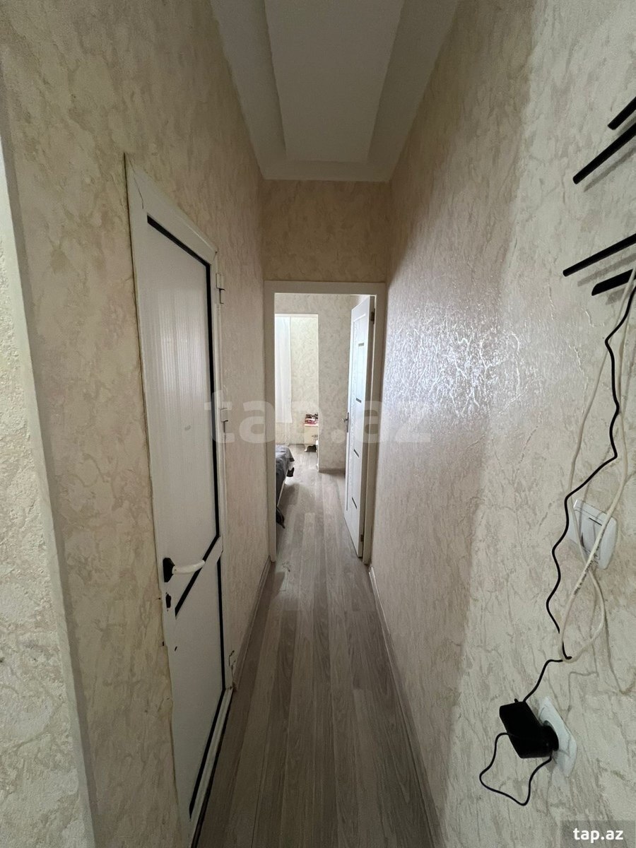 2-otaqlı yeni tikili, Xırdalan ş., 40 m² (10)