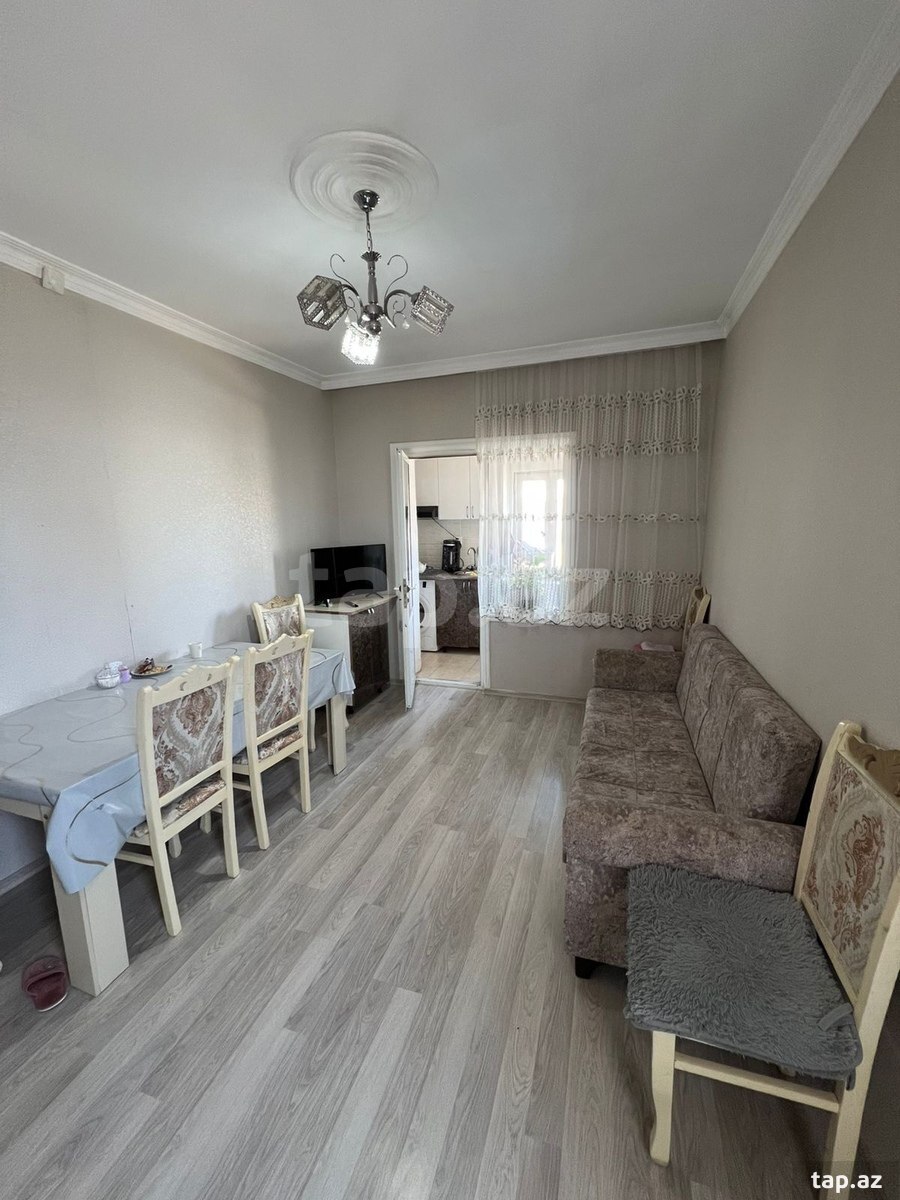 2-otaqlı yeni tikili, Xırdalan ş., 40 m² (3)