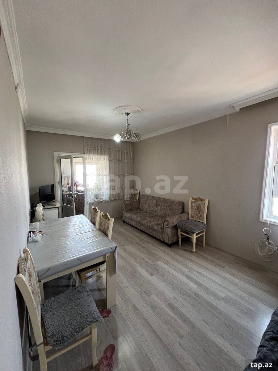 2-otaqlı yeni tikili, Xırdalan ş., 40 m²