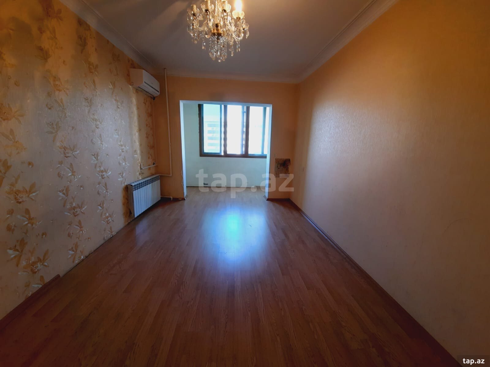 2-otaqlı mənzil kirayə verilir, Binəqədi r., 70 m²