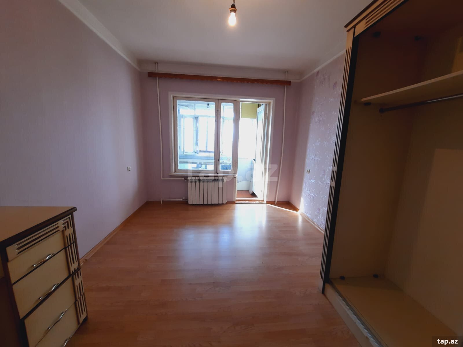 2-otaqlı mənzil kirayə verilir, Binəqədi r., 70 m² (2)