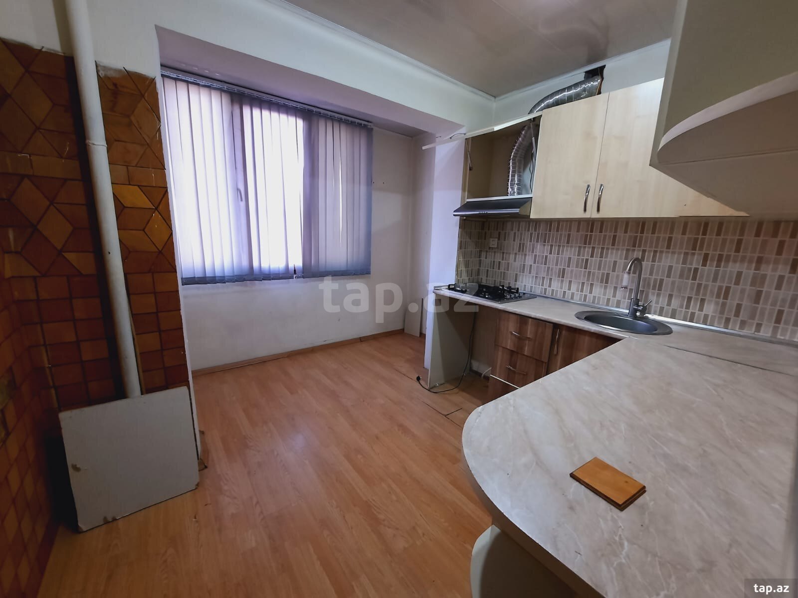 2-otaqlı mənzil kirayə verilir, Binəqədi r., 70 m² (6)