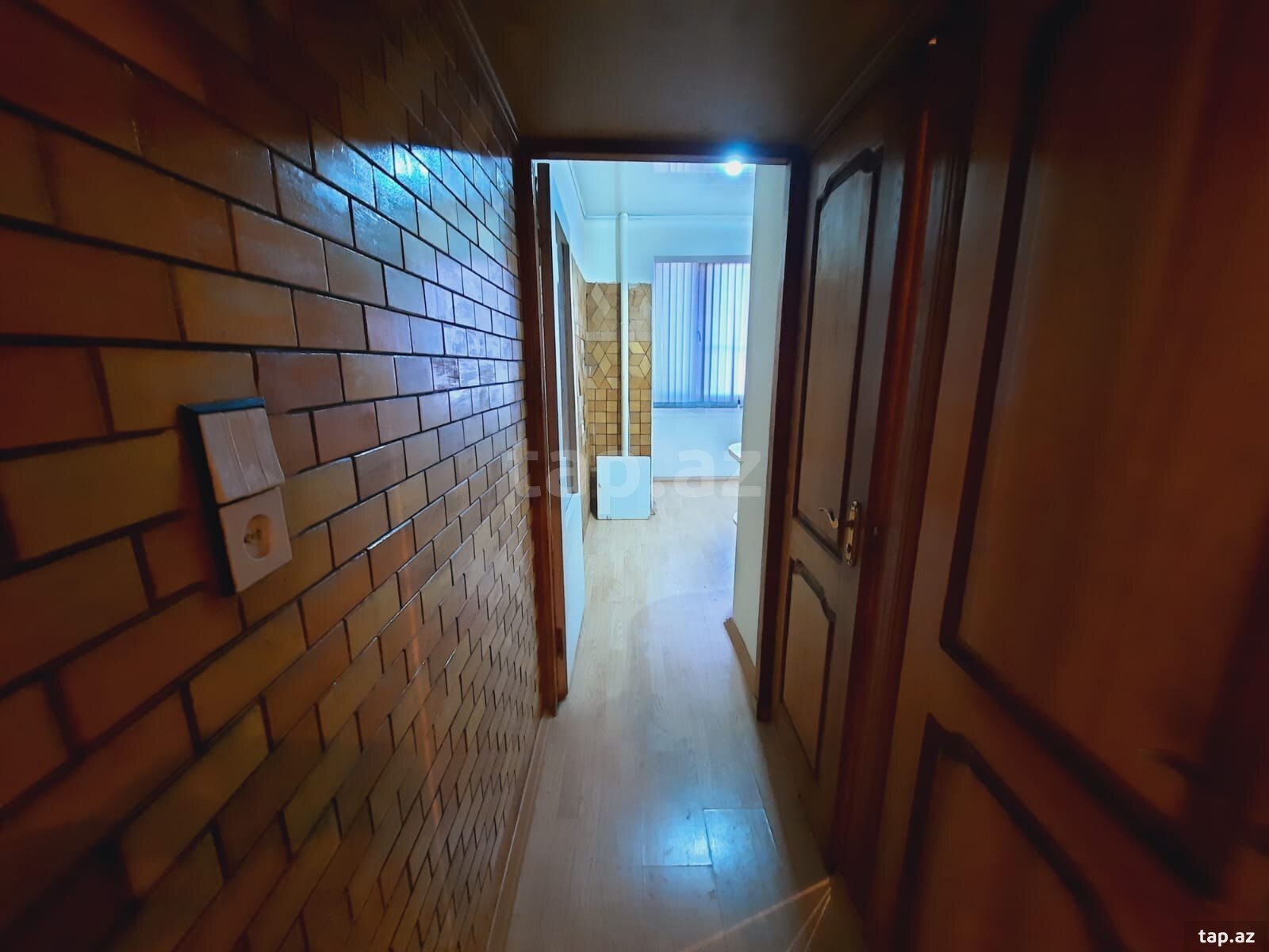 2-otaqlı mənzil kirayə verilir, Binəqədi r., 70 m² (9)