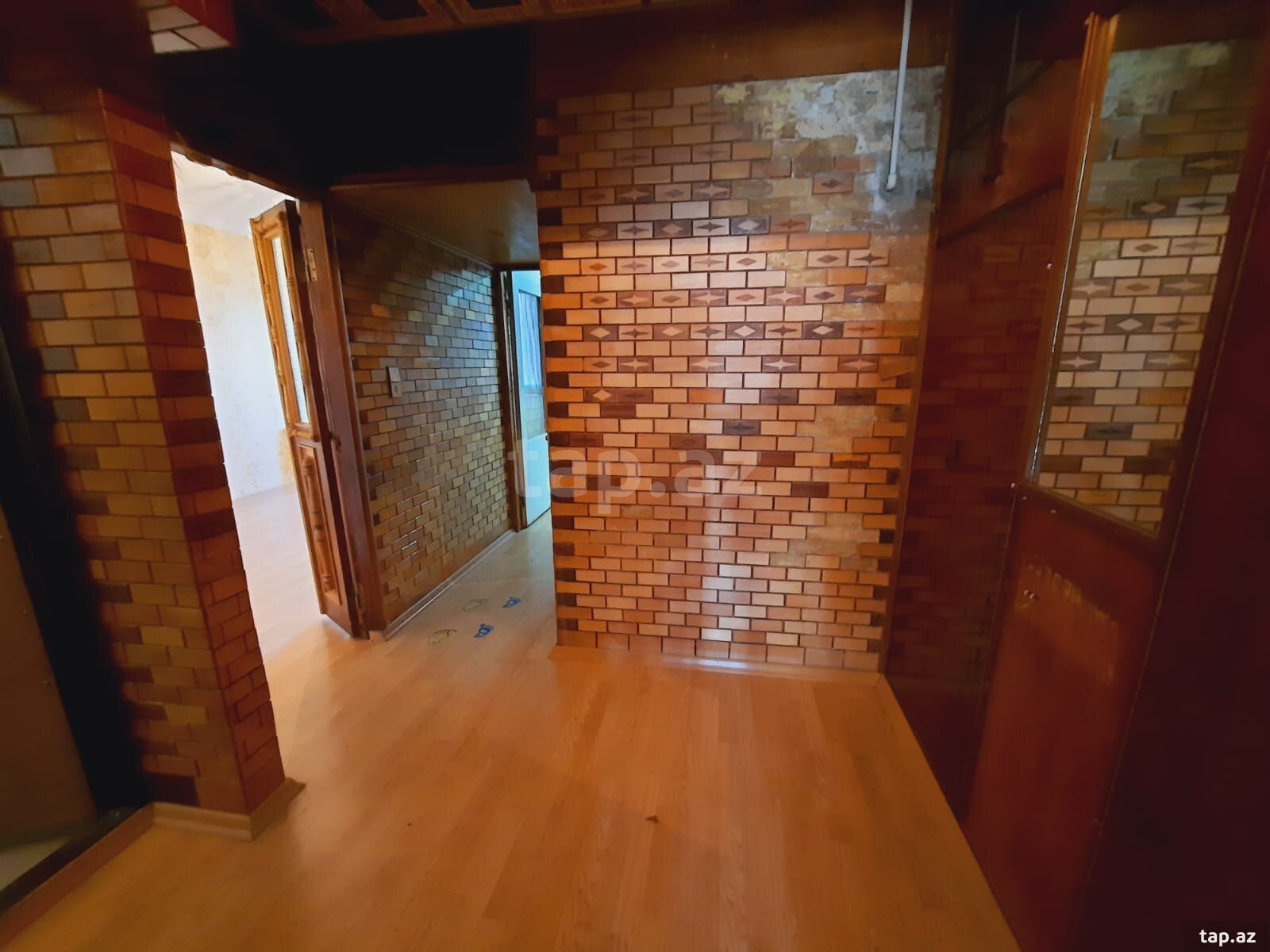 2-otaqlı mənzil kirayə verilir, Binəqədi r., 70 m² (10)