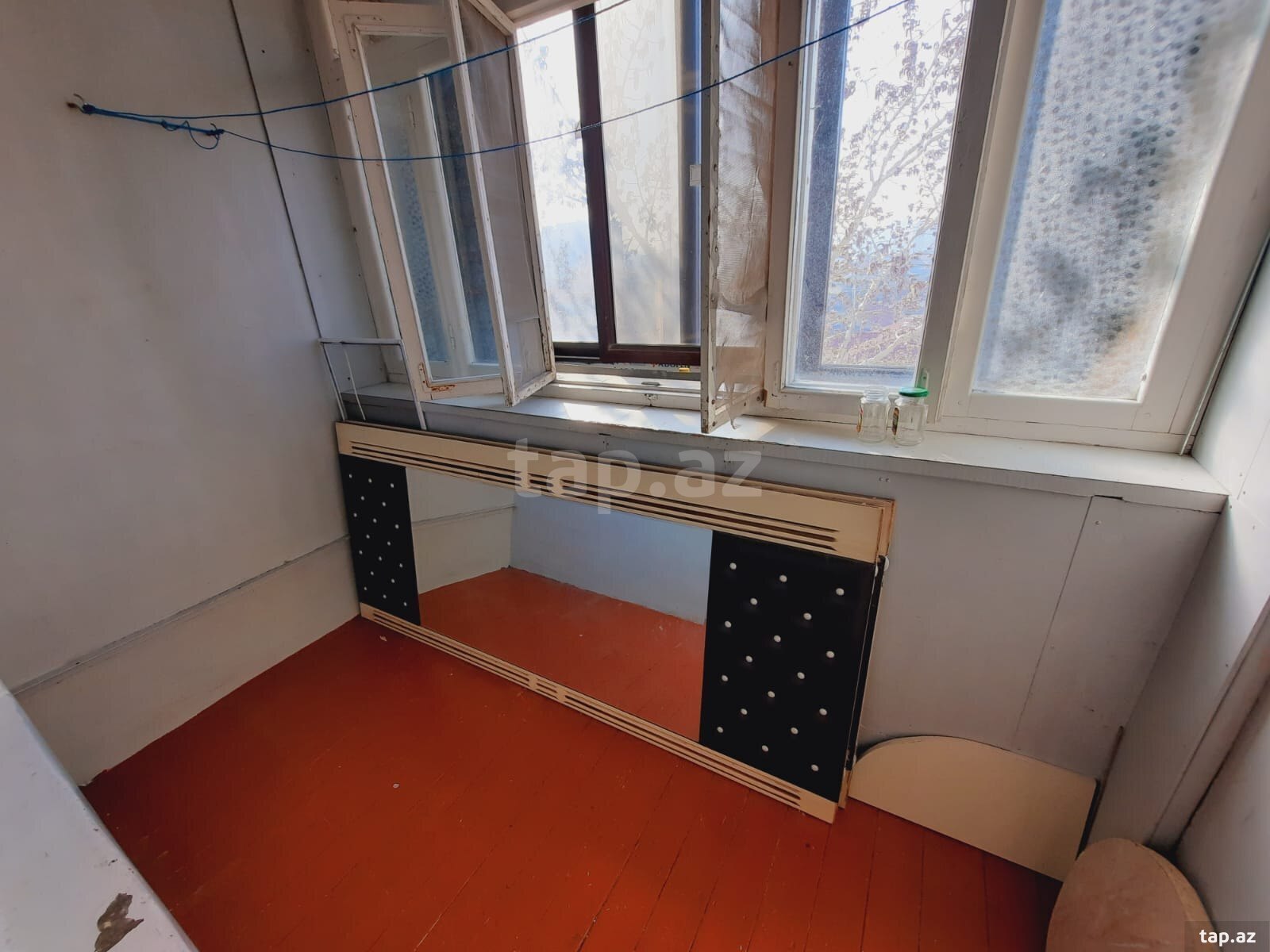 2-otaqlı mənzil kirayə verilir, Binəqədi r., 70 m² (11)