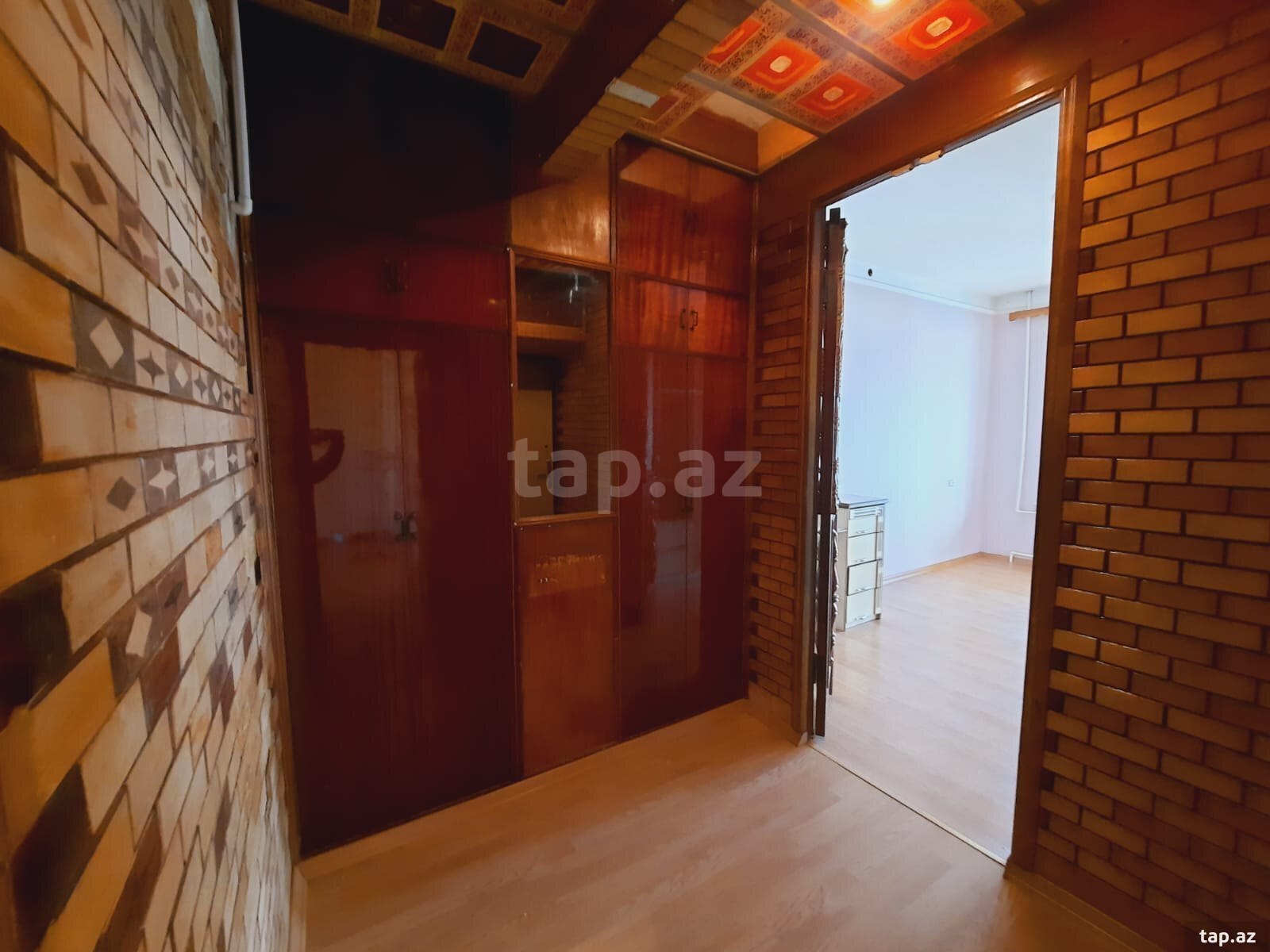 2-otaqlı mənzil kirayə verilir, Binəqədi r., 70 m² (12)