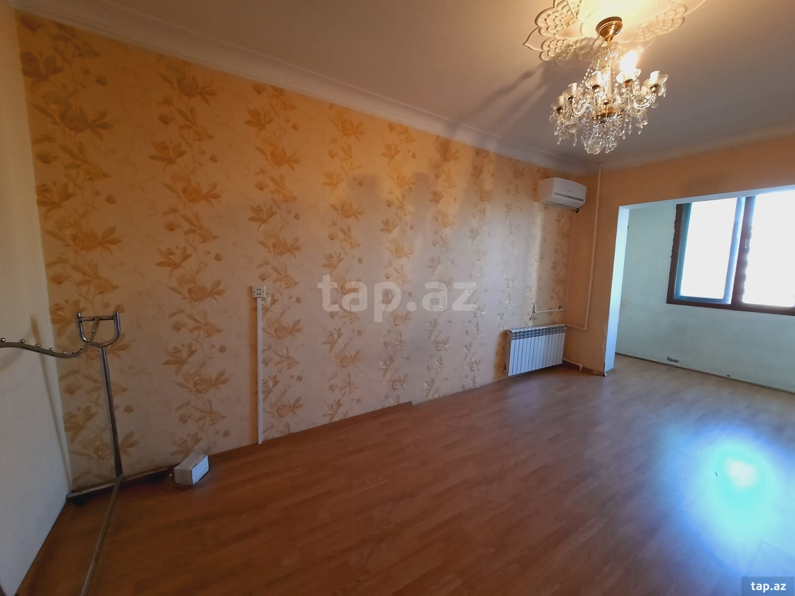 2-otaqlı mənzil kirayə verilir, Binəqədi r., 70 m² (14)