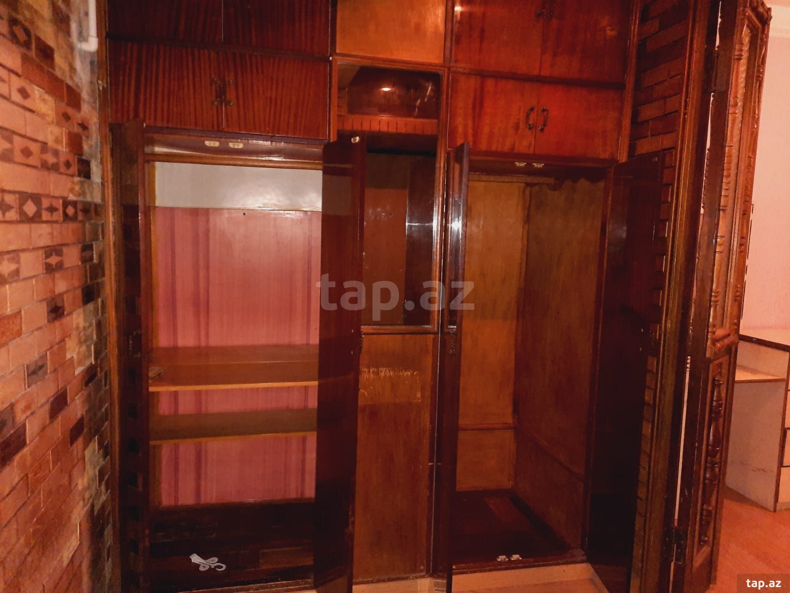 2-otaqlı mənzil kirayə verilir, Binəqədi r., 70 m² (17)