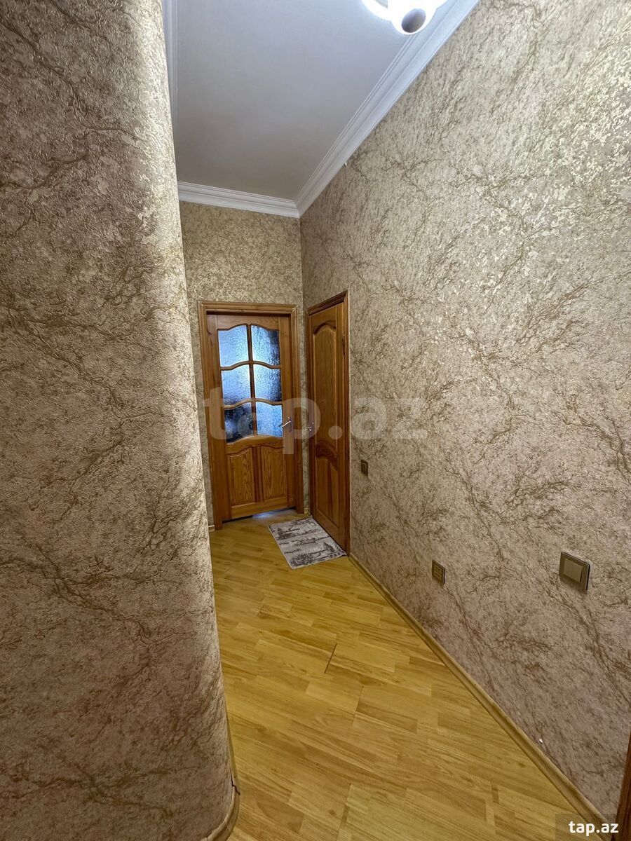 4-otaqlı yeni tikili, İnşaatçılar m., 130 m² (31)