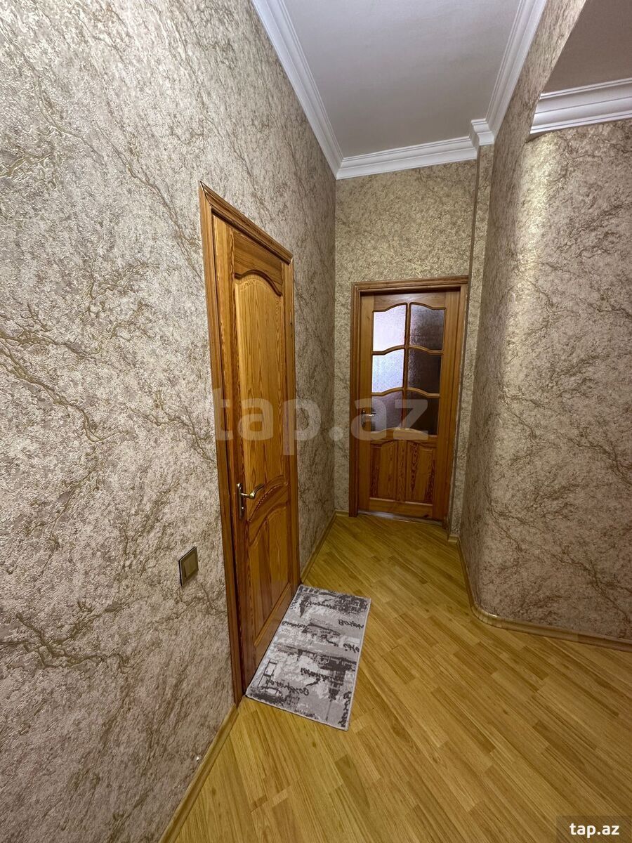 4-otaqlı yeni tikili, İnşaatçılar m., 130 m² (28)